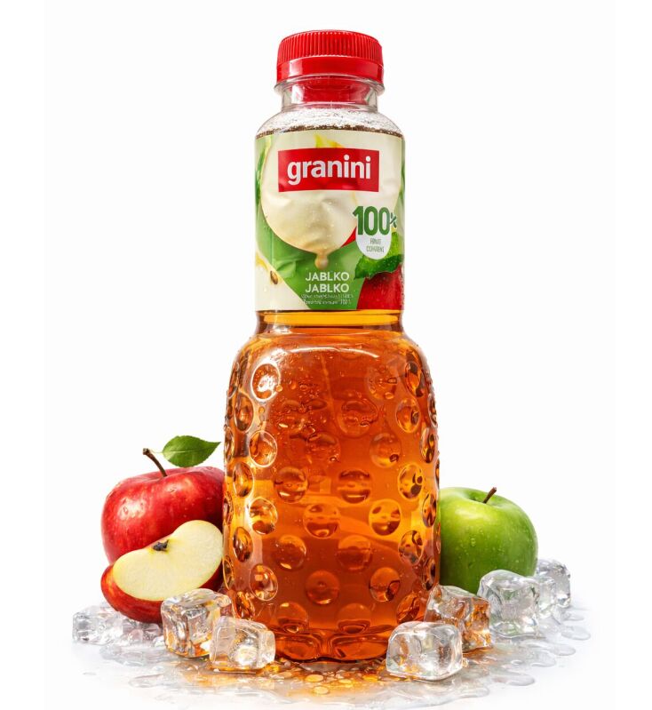 Granini Jablko 100% - 1L